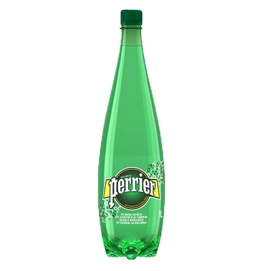 EAU GAZEUSE PERRIER ORIGINAL 1L