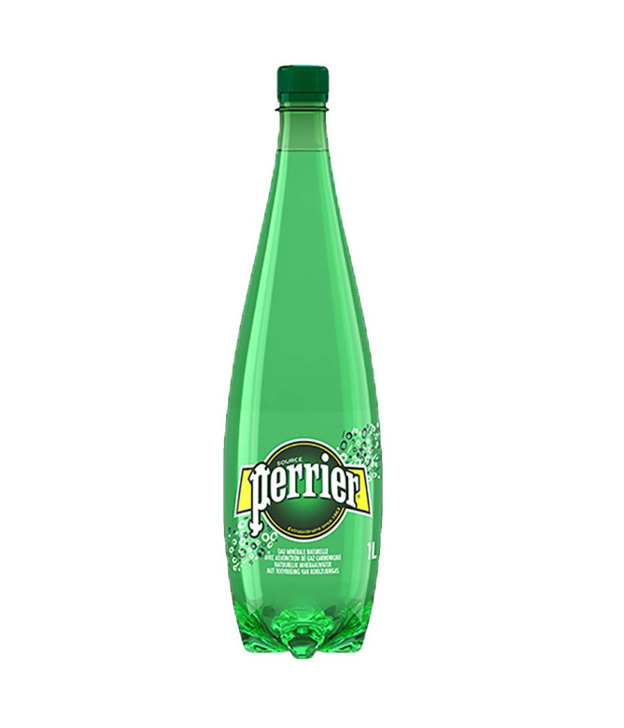 EAU GAZEUSE PERRIER ORIGINAL 1L