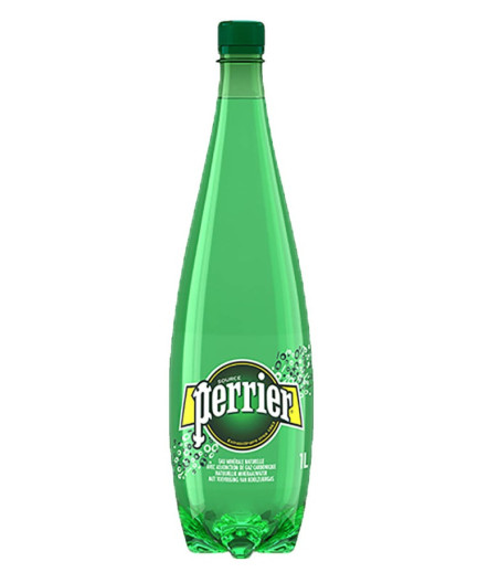 EAU GAZEUSE PERRIER ORIGINAL 1L