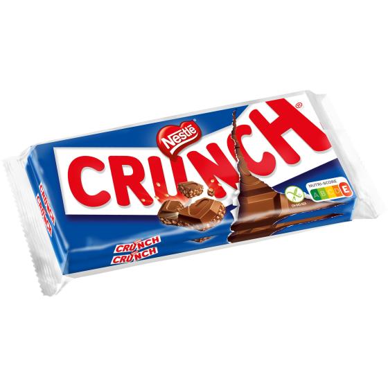 CHOCOLAT CRUNCH (LOT DE 2) 200G