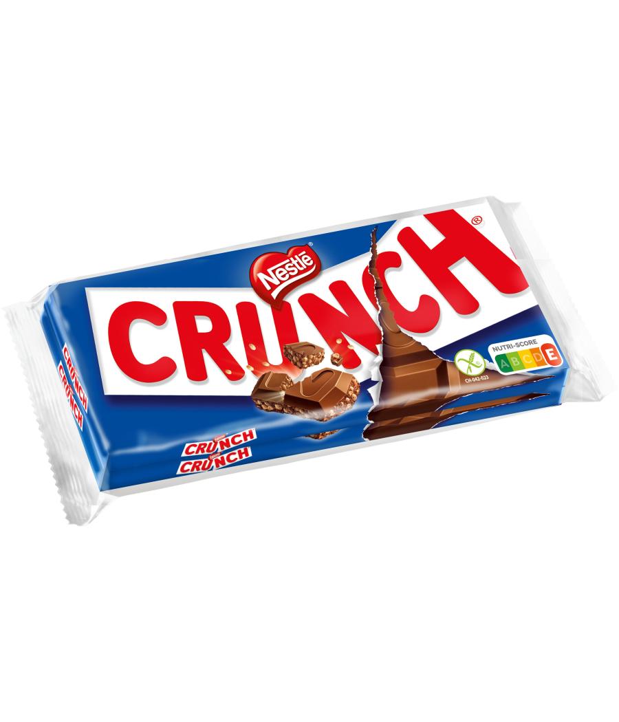 CHOCOLAT CRUNCH (LOT DE 2) 200G
