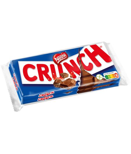 CHOCOLAT CRUNCH (LOT DE 2) 200G