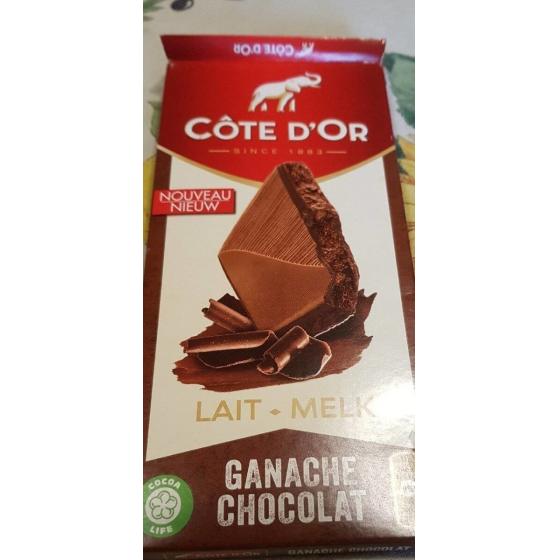 GANACHE CHOCOLAT 155 G