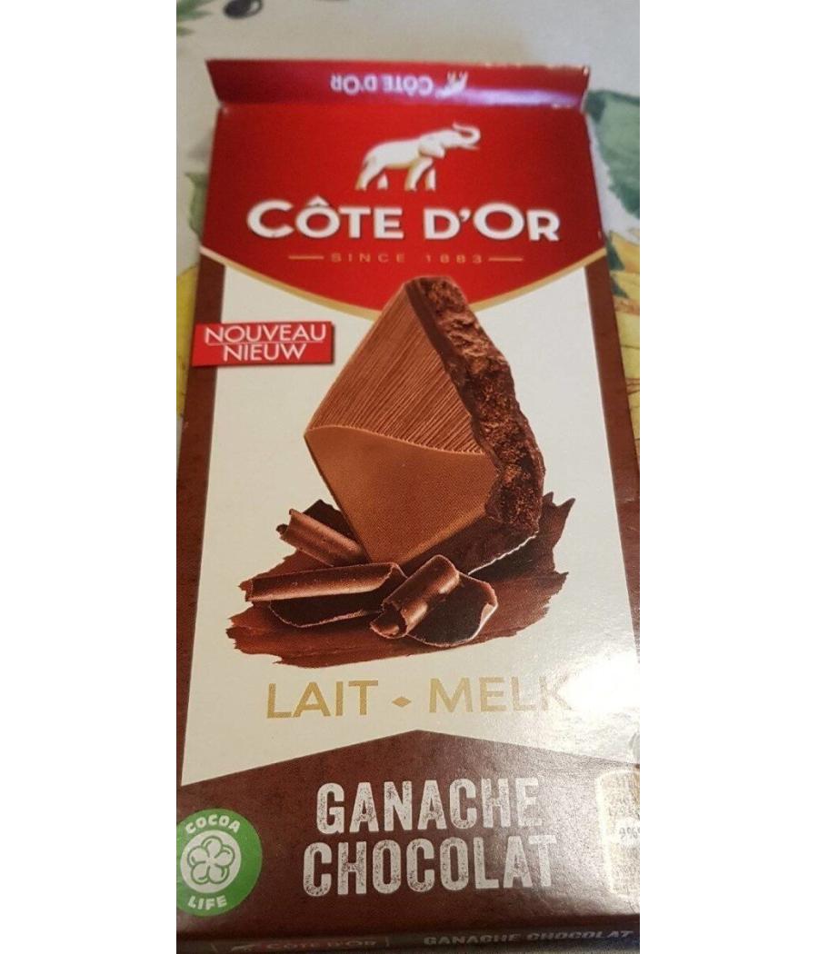 GANACHE CHOCOLAT 155 G