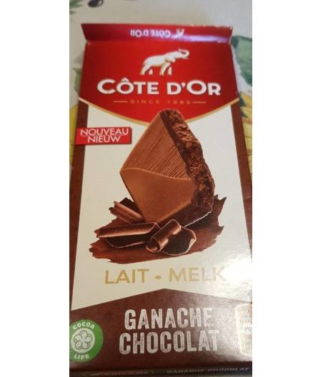 GANACHE CHOCOLAT 155 G