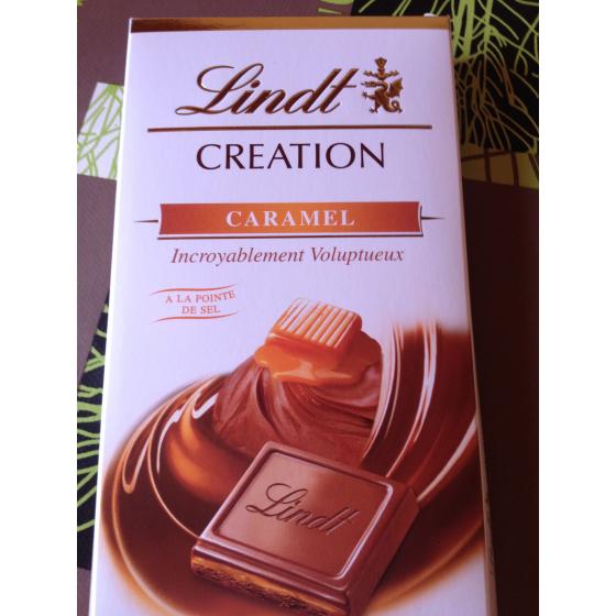 CREATION CARAMEL A LA POINTE DE SEL 150G