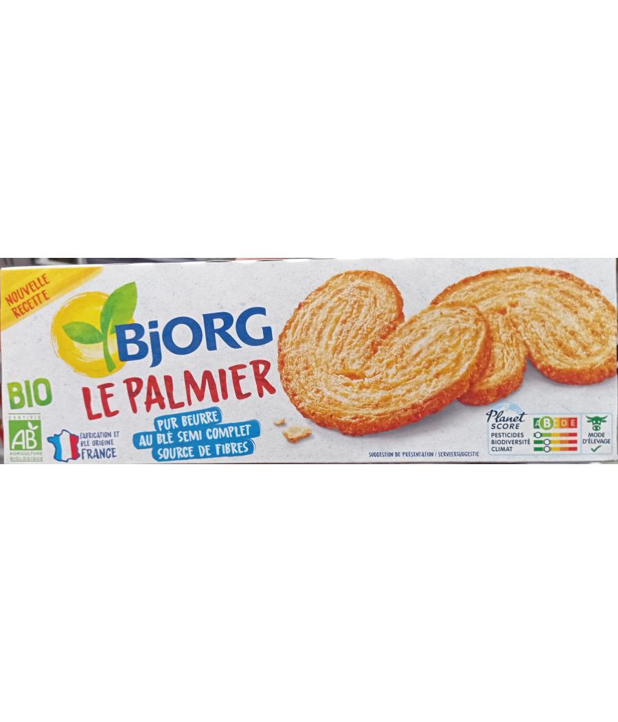 LE PALMIER BJORG 100G