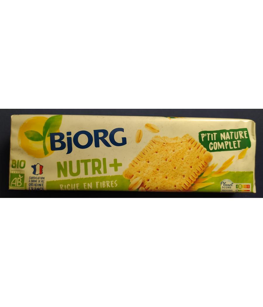 P'TIT NATURE COMPLET BJORG 200G