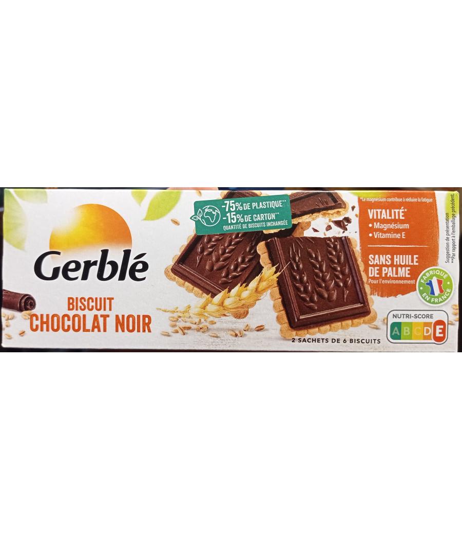 BISCUIT CHOCOLAT NOIR 150G
