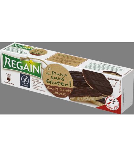 BISCUITS NAPPES CHOCOLAT SANS GLUTEN 150 G