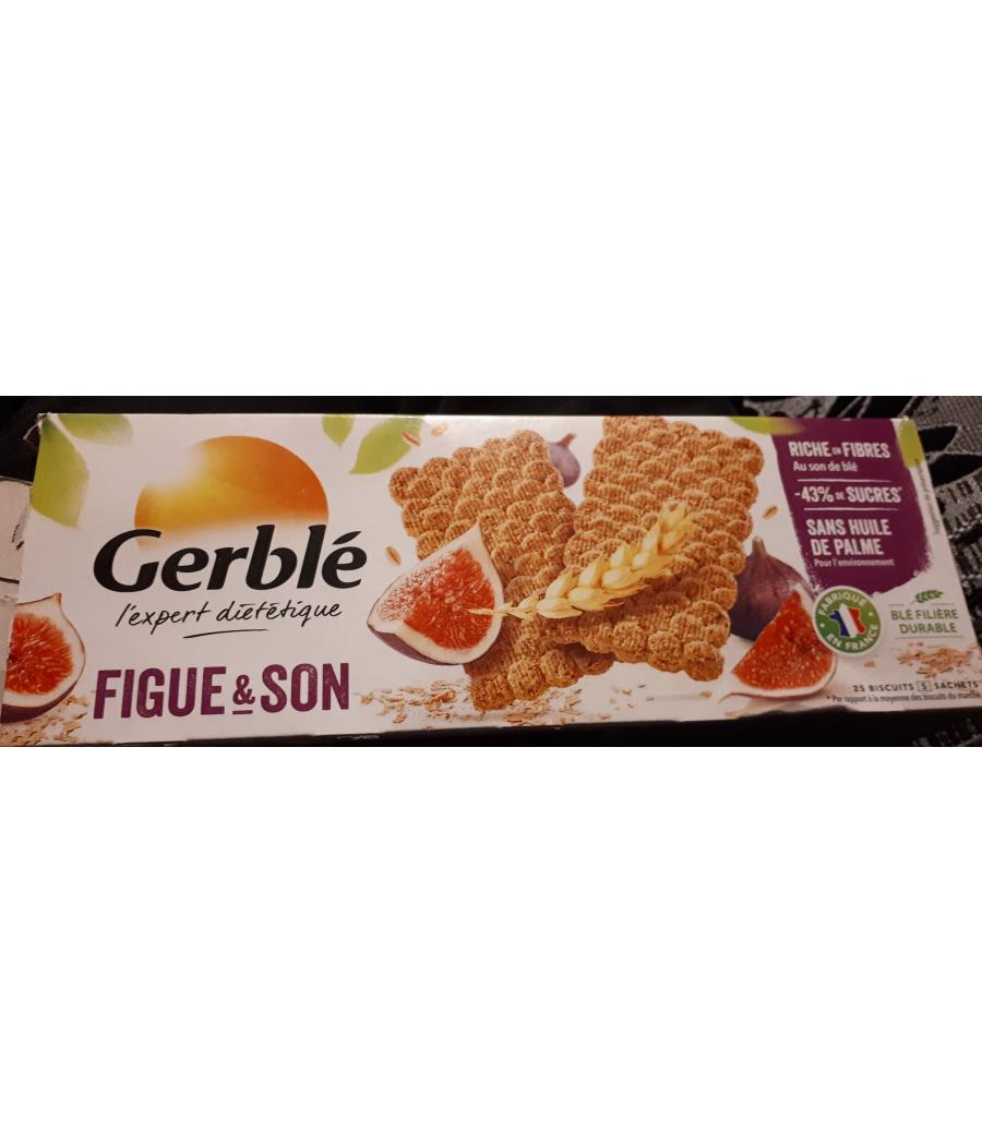 FIGUE & SON  GERBLE 210G
