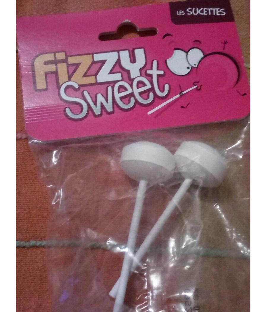 SUCETTES LOLITA FIZZY 130G