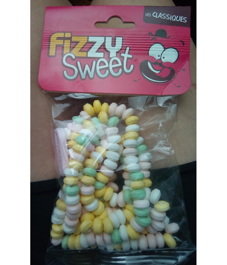 BONBON COLLIER FIZZY 110G