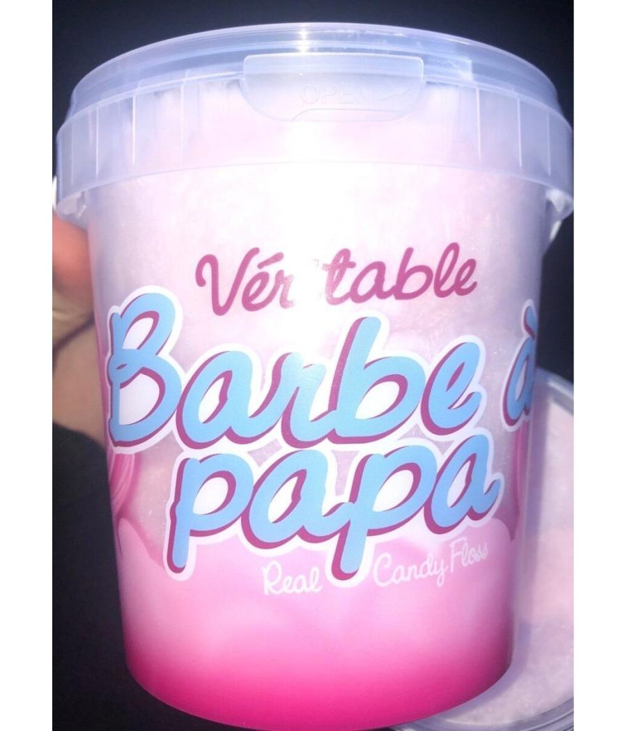 BARBE A PAPA FIZZY 50G