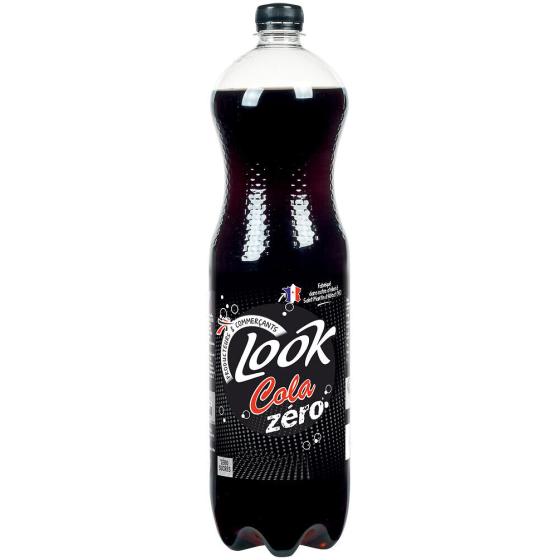 COLA ZERO LOOK 1,5L