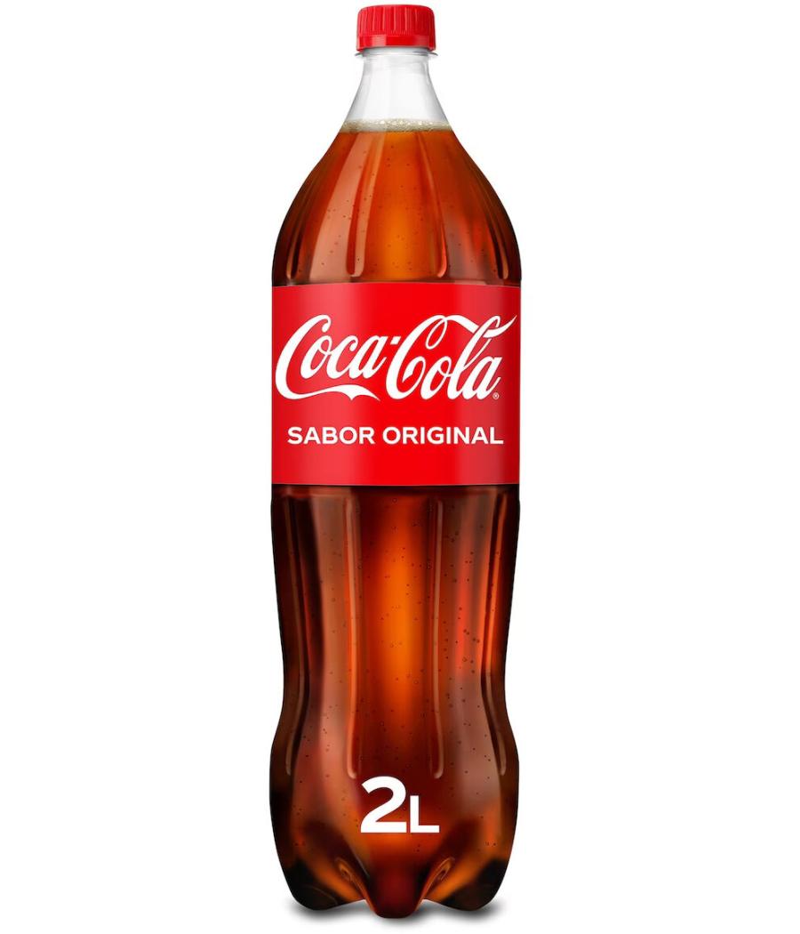 SODA COCA-COLA 2L