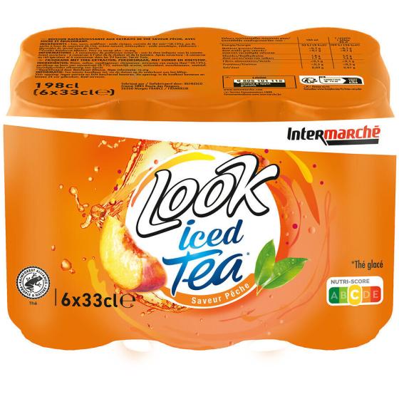 THE PECHE LOOK 6X 33CL