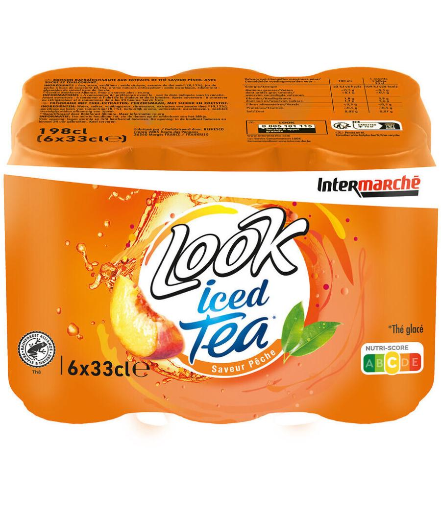 THE PECHE LOOK 6X 33CL