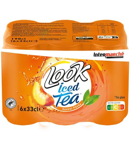 THE PECHE LOOK 6X 33CL