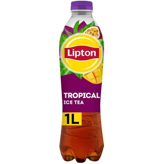 ICE TEA TROPICAL LIPTON 1L