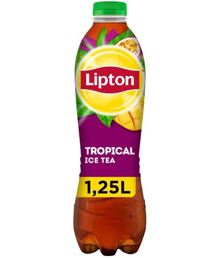 ICE TEA TROPICAL LIPTON 1,5L