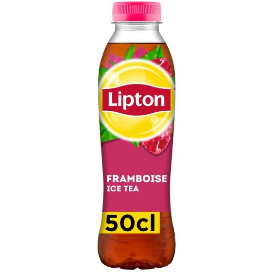 LIPTON ICE TEA SAVEUR FRAMBOISE 50CL