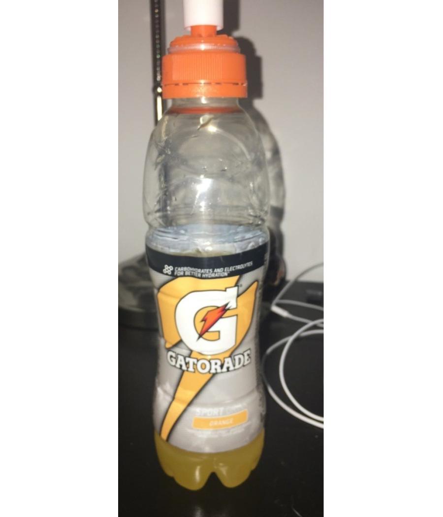 BOISSON SPORT ORANGE 50CL
