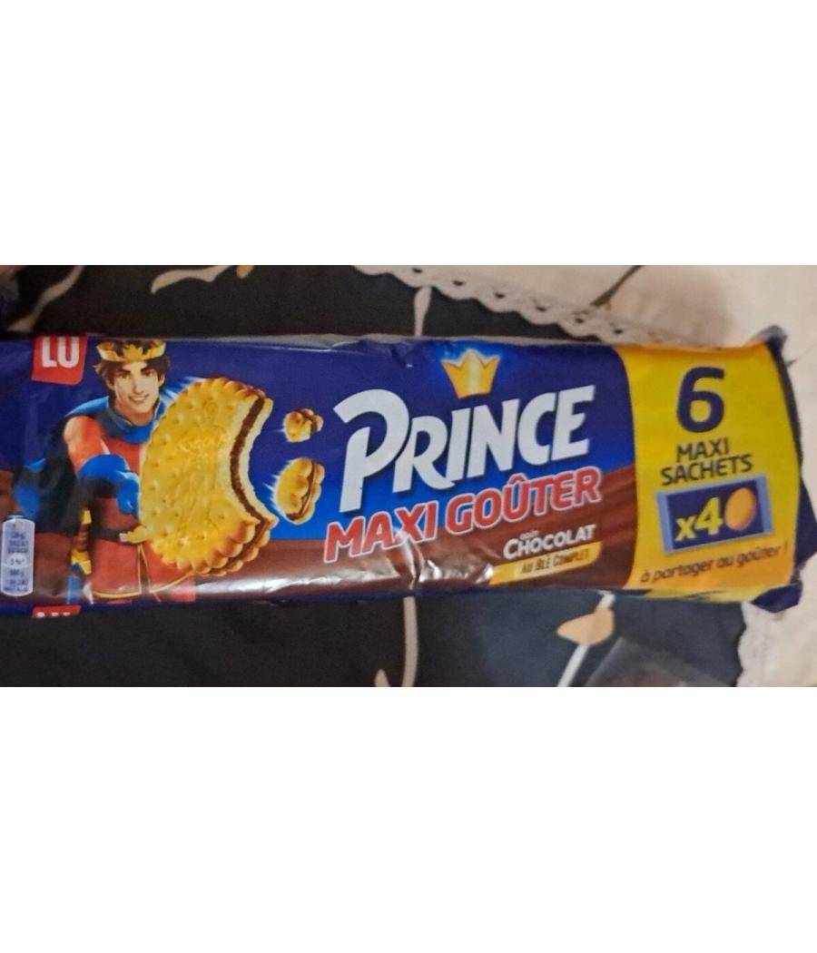 PRINCE MAXI GOUTER 480G