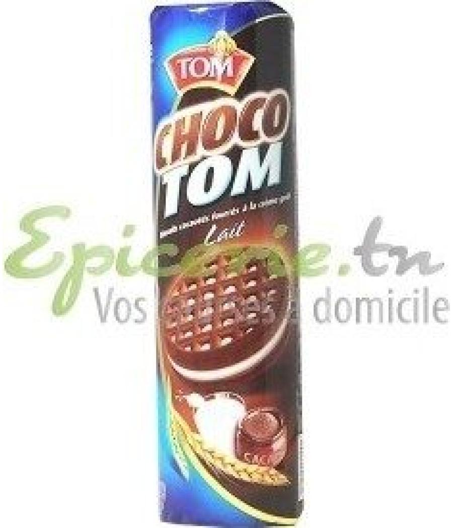 BISCUITS CHOCOTOM AU LAIT 190G
