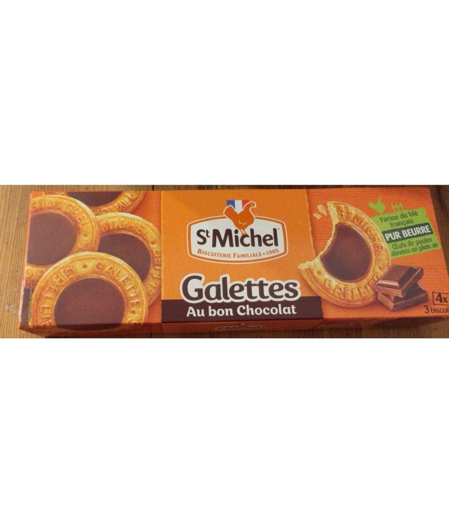 GATETTES CHOCOLAT STMICHEL