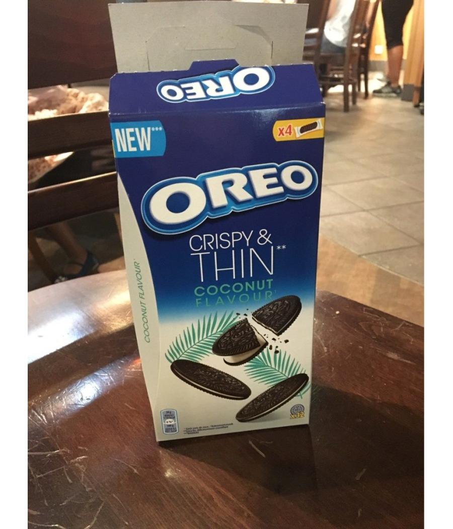 OREO CRISPY THIN COCO 192G