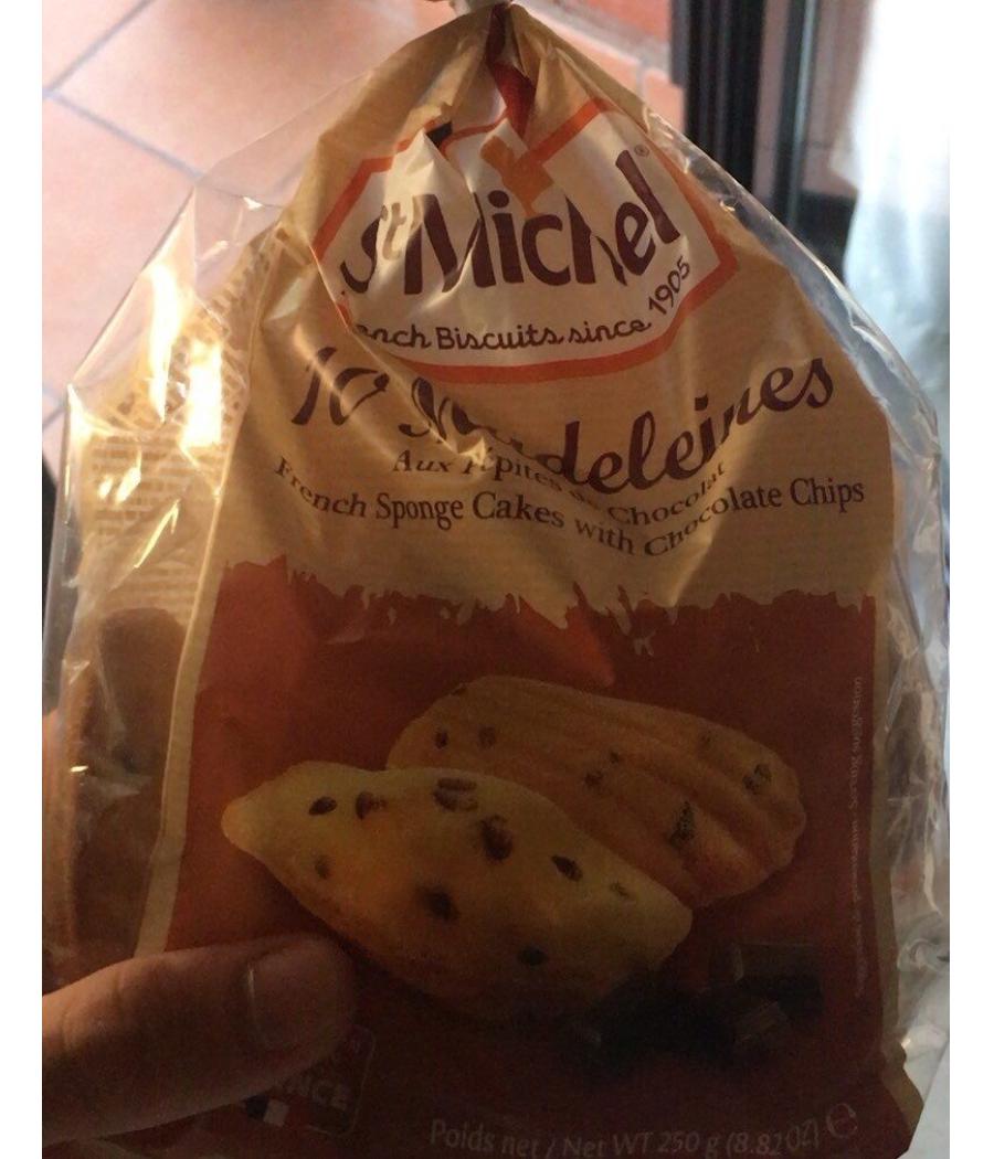 MADELEINES ST-MICHEL 250G