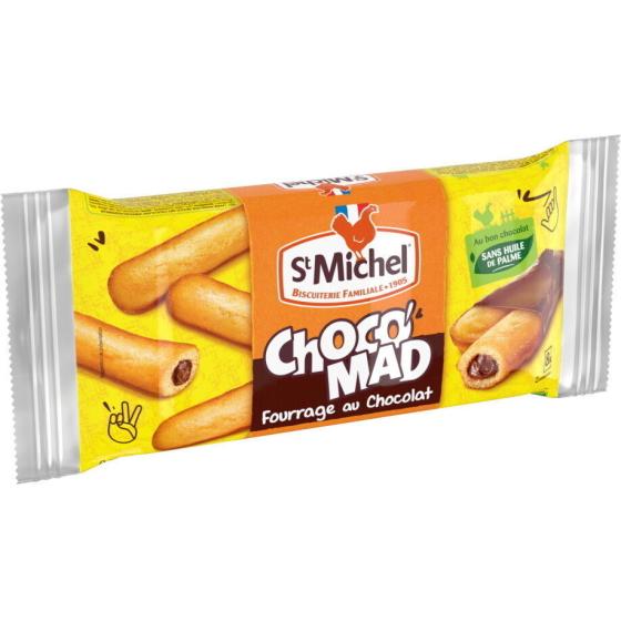 GATEAUX CHOCO MAD ST MICHEL 240G