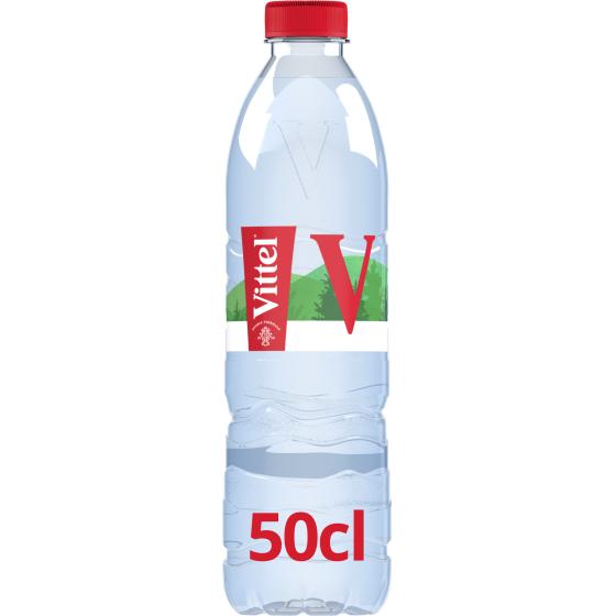 EAU DE SOURCE VITTEL 50CL