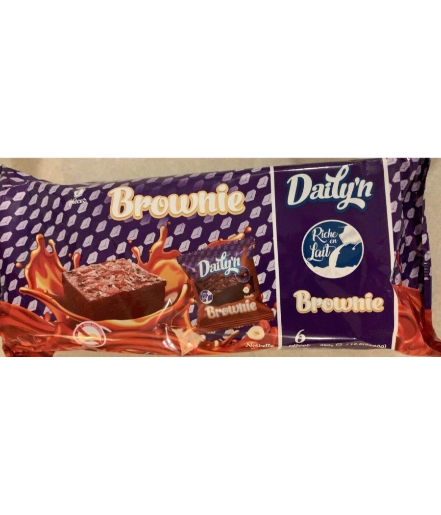 BROWNIE DAILY'N