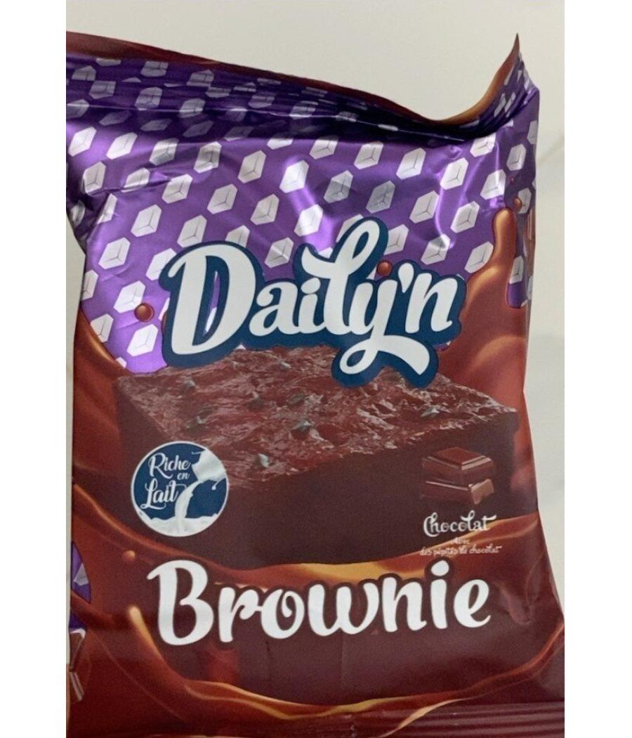 BROWNIE DAILY'N