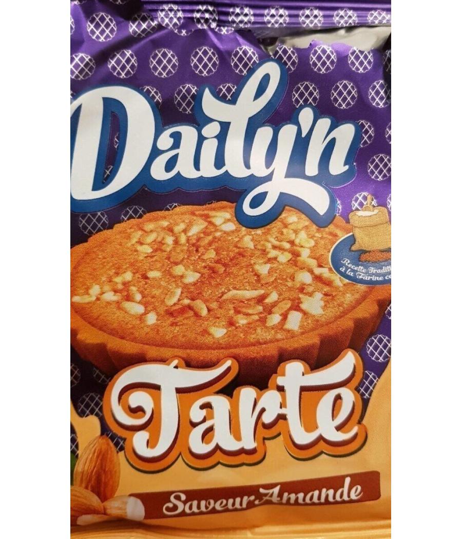 TARTE SAVEUR AMANDE DAILY'N 150G