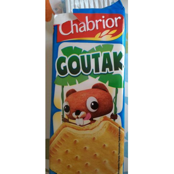 GOUTAK CHABRIOR
