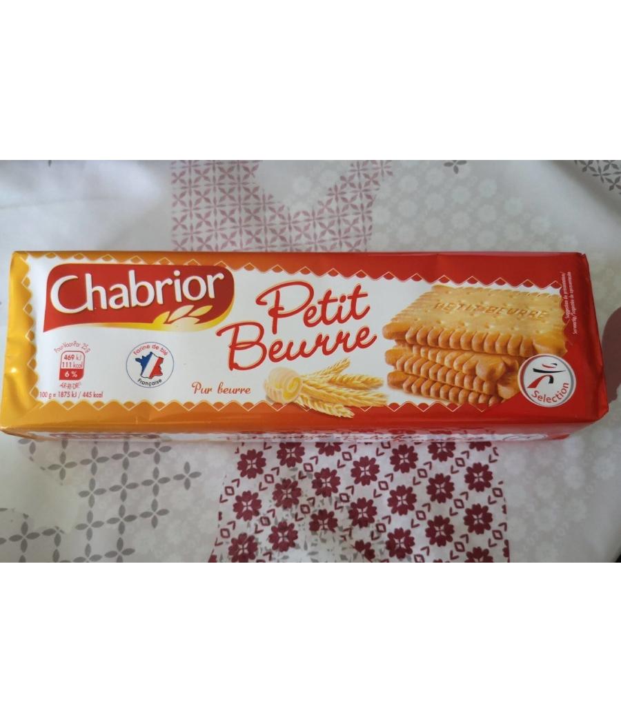 BISCUIT CHABRIOR PETIT BEURRE