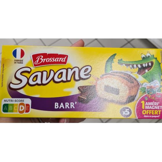 SAVANE POCKET BARX5 BROSSARD