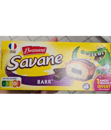 SAVANE POCKET BARX5 BROSSARD