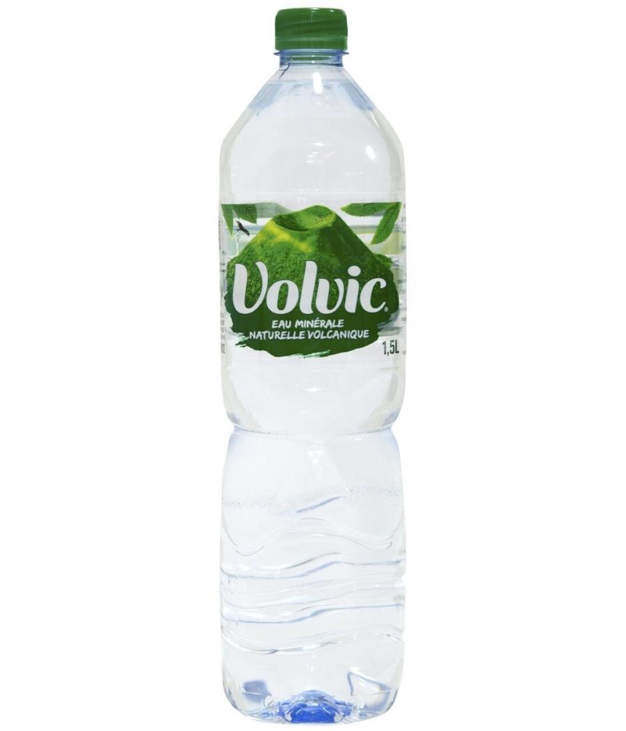 EAU DE SOURCE VOLVIC 1.5L