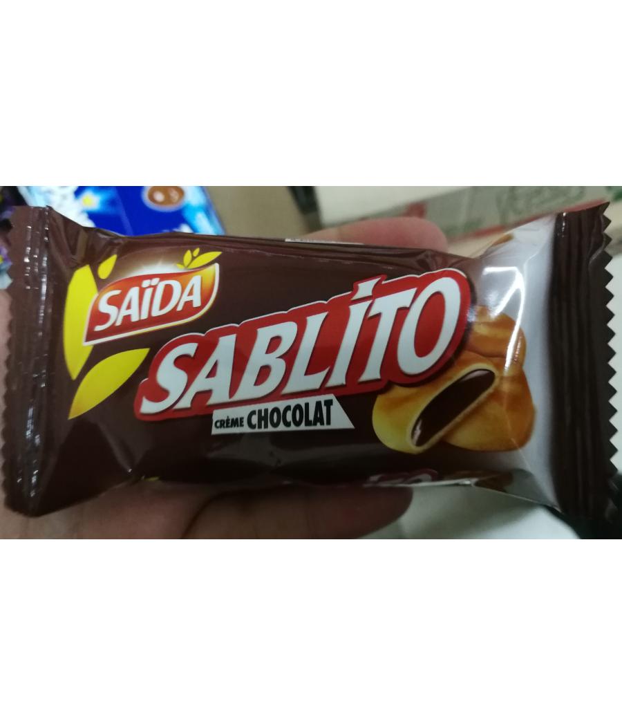 BISCUIT SAIDA SABLITO CHOCOLAT 43G
