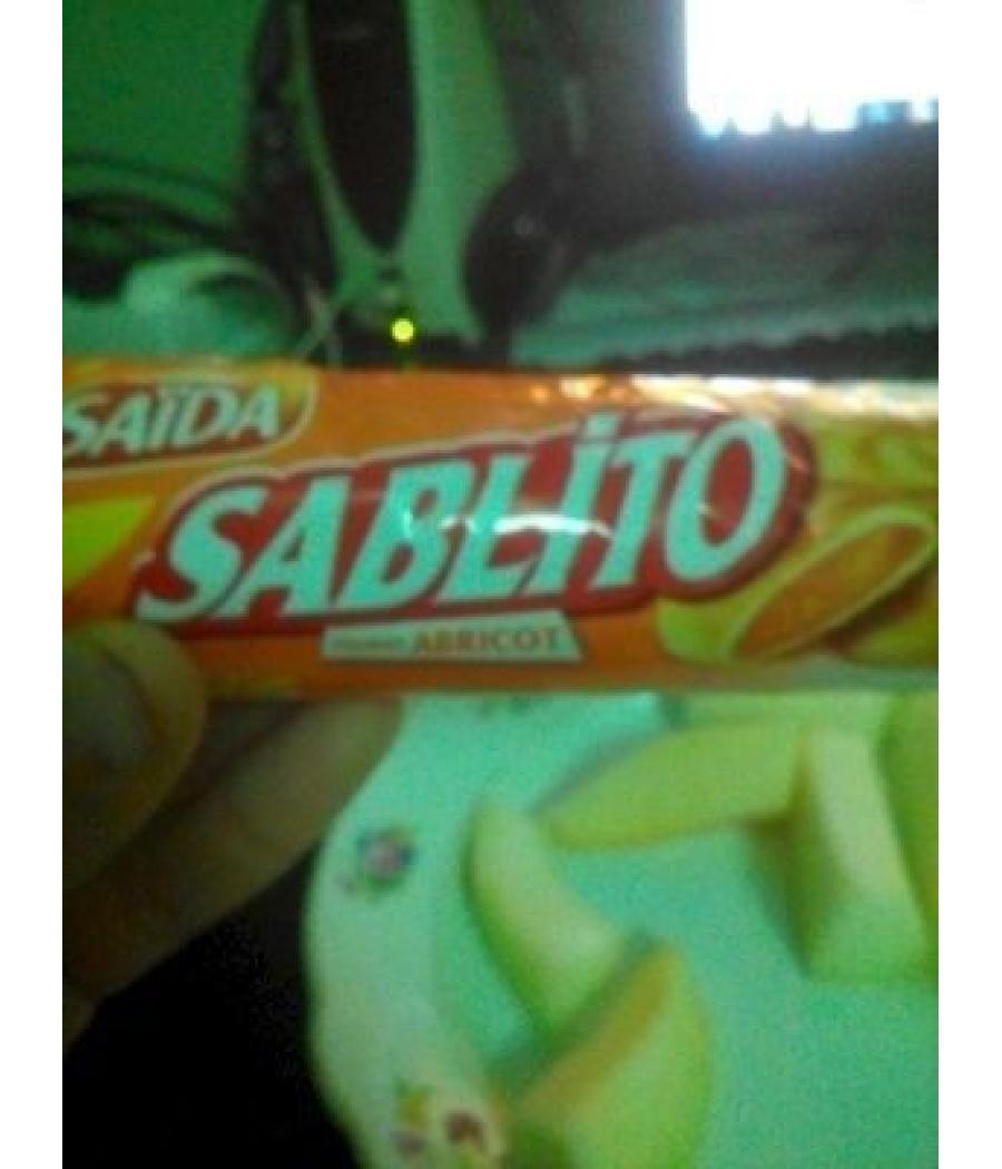BISCUIT SAIDA 128G