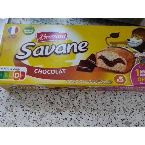 BROSSARD SAVANE CHOCOLAT