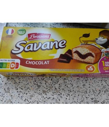 BROSSARD SAVANE CHOCOLAT