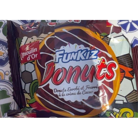 GATEAU MOULIN D'OR FUNKIZ DONUTS