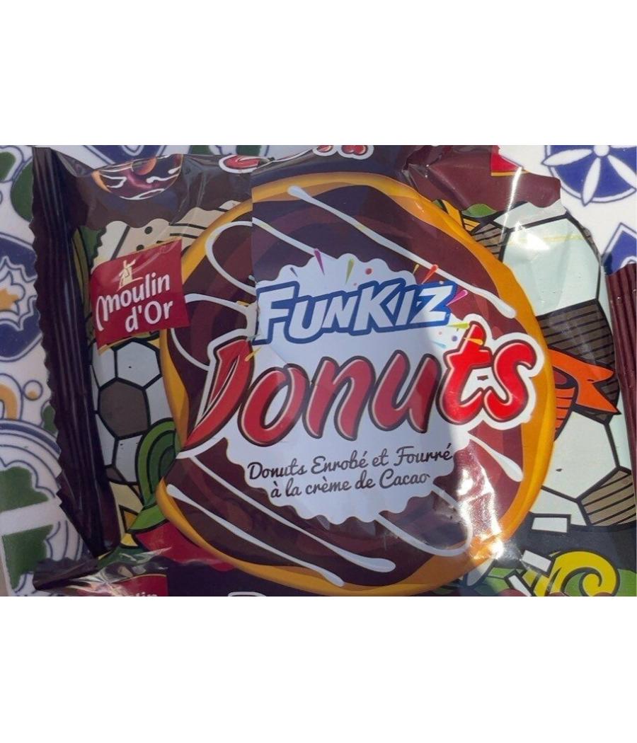 GATEAU MOULIN D'OR FUNKIZ DONUTS