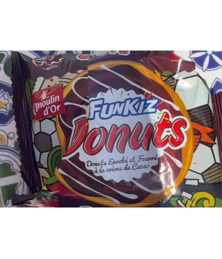 GATEAU MOULIN D'OR FUNKIZ DONUTS