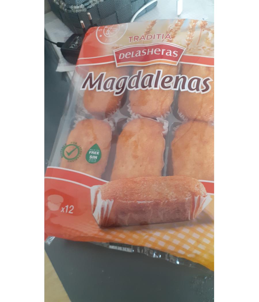 MAGDALENAS DELASHERAS X12